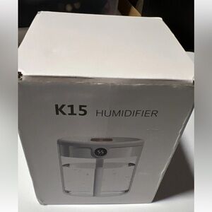 K15 Mini Humidifier USB Charging Large Capacity….#402